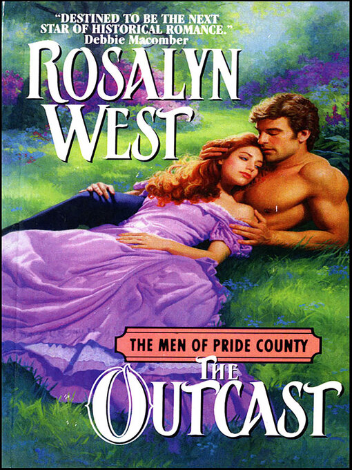 Title details for The Outcast by Rosalyn West - Available
